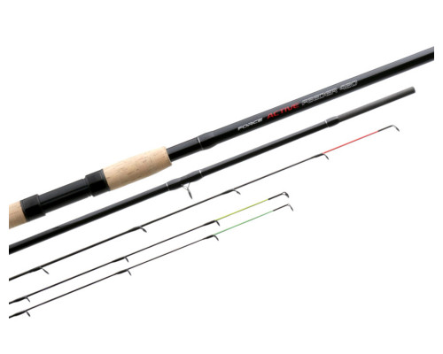 Фидер ʺFORCE ACTIVE FEEDERʺ 4.20m 150gr, FFH420
