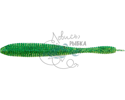 Силикон Reins Bubbring Shaker 4ʺ 592 Bucksy Chart (12 шт/уп.) 1552.09.55