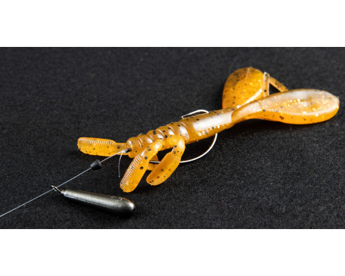 Крючок Decoy Worm37 Kg Hook Narrow #1/0 (9 шт/уп) 1562.08.84