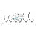 Крючок Decoy Worm37 Kg Hook Narrow #2/0 (8 шт/уп) 1562.08.85