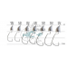 Джиг головка Decoy Violence Jighead SV-38 06, 0.9g 5 шт/уп 1562.00.98