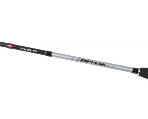 Спиннинг Favorite Impulse NEW IMP-892L-T 2.71m 3-12g Fast