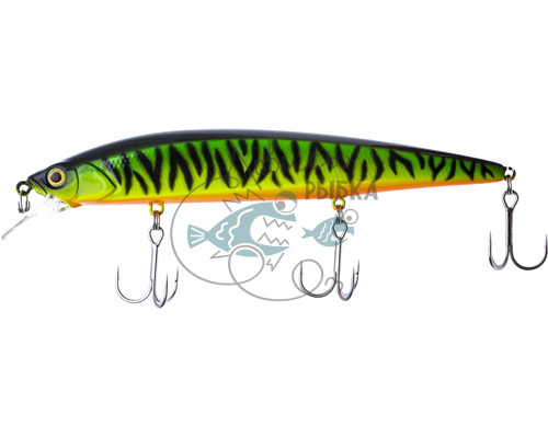 Воблер Jackall Rerange 130SP 130mm 21.5g Hot Tiger