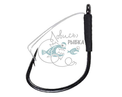 Крючок Decoy Cover Finesse Worm 105 N2/0