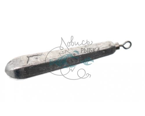 Груз ʺВосьмигранникʺ Jig-Rig 50,0g