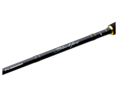 Спиннинг Flagman Blackfire 802L 2.44m 5-15g FBF802L