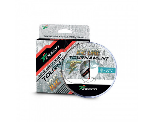 Леска Intech Tournament Ice line 50m (0.085mm, 0.711kg) FS0650245